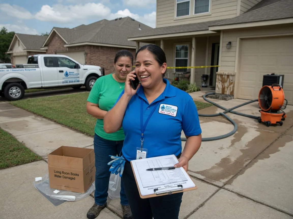 Water Damage Repair Lanark, IL FAQs